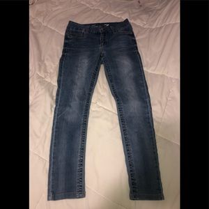 The Tummy less slimmer Jean from seven 7